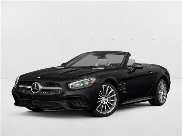 2017 Mercedes-Benz SL SL 550