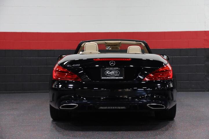 2017 Mercedes-Benz SL450 Sport 2dr Convertible Chicago IL