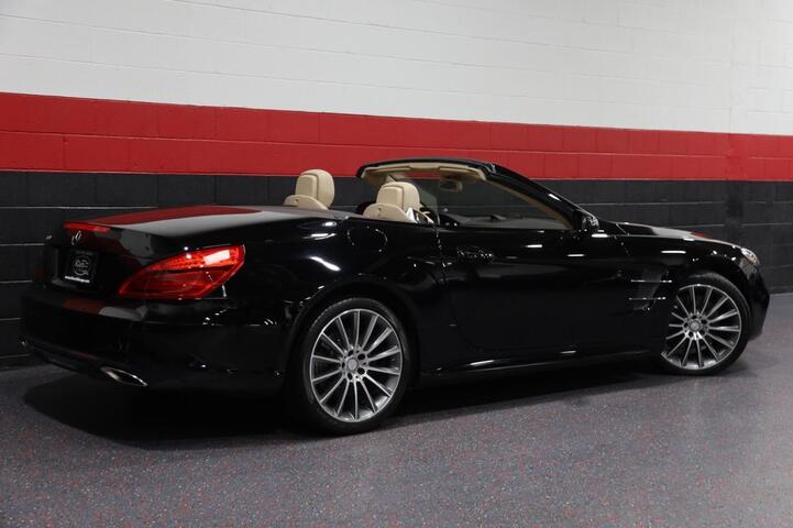 2017 Mercedes-Benz SL450 Sport 2dr Convertible Chicago IL