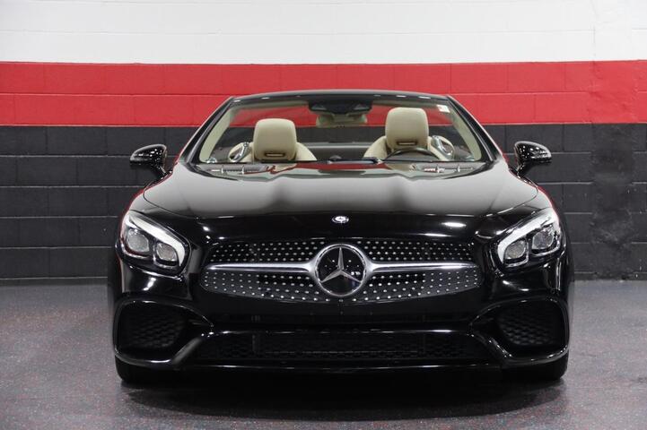 2017 Mercedes-Benz SL450 Sport 2dr Convertible Chicago IL