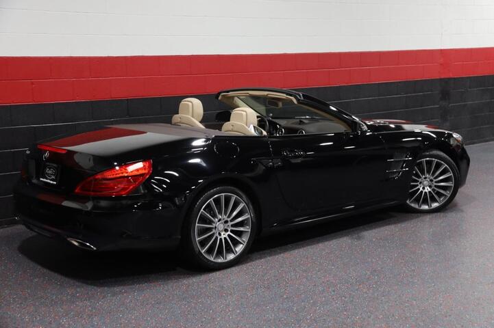 2017 Mercedes-Benz SL450 Sport 2dr Convertible Chicago IL