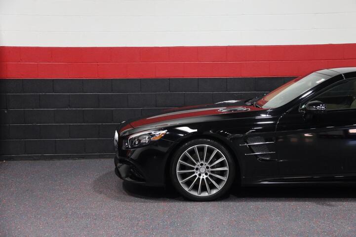 2017 Mercedes-Benz SL450 Sport 2dr Convertible Chicago IL