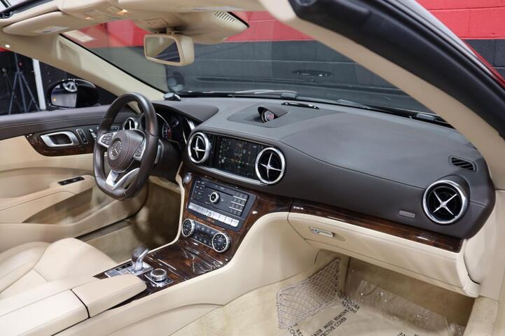 2017 Mercedes-Benz SL450 Sport 2dr Convertible Chicago IL