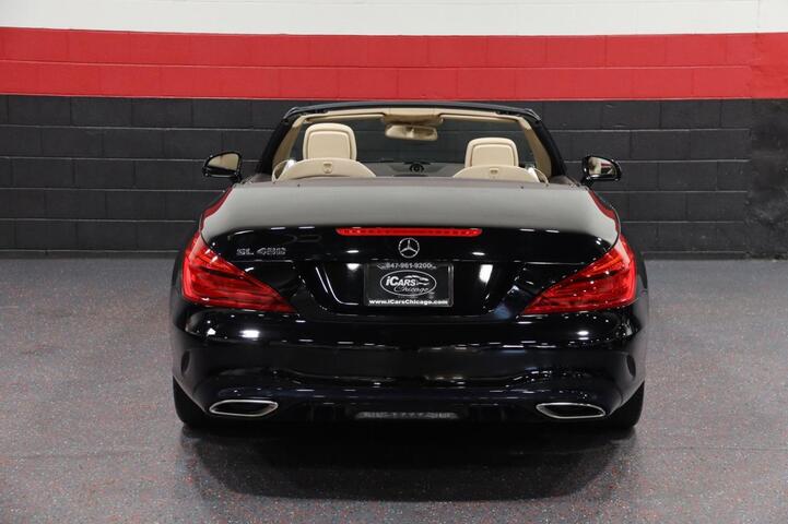 2017 Mercedes-Benz SL450 Sport 2dr Convertible Chicago IL