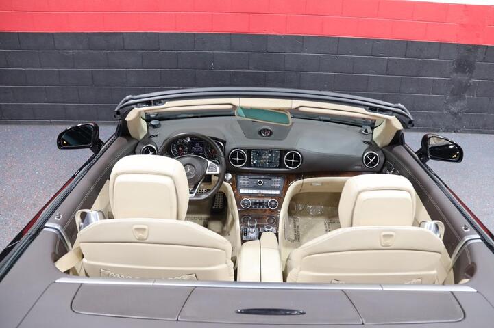 2017 Mercedes-Benz SL450 Sport 2dr Convertible Chicago IL