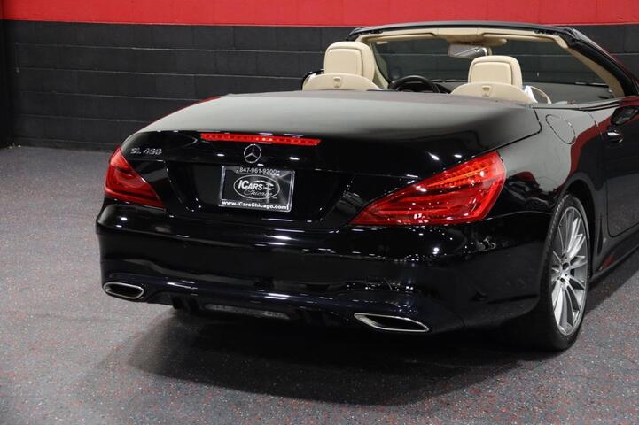 2017 Mercedes-Benz SL450 Sport 2dr Convertible Chicago IL