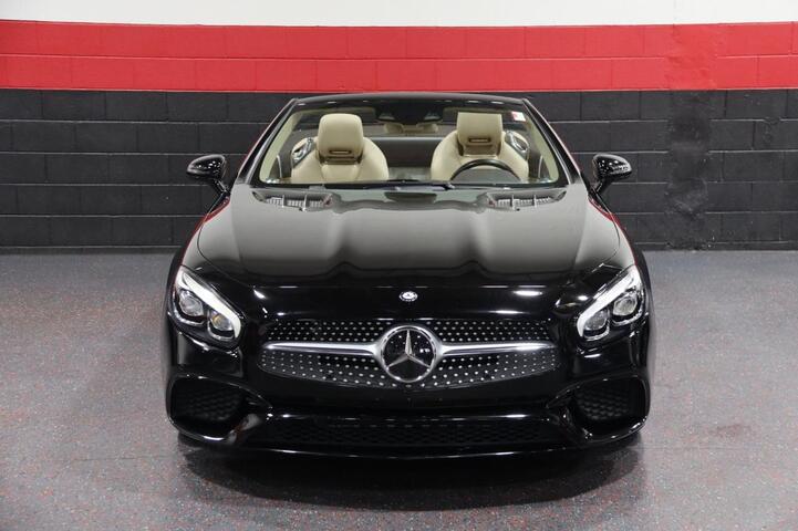 2017 Mercedes-Benz SL450 Sport 2dr Convertible Chicago IL