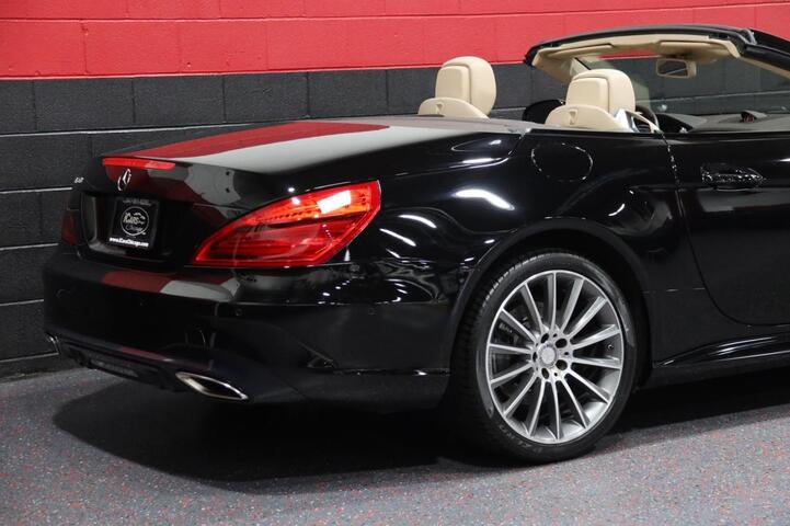 2017 Mercedes-Benz SL450 Sport 2dr Convertible Chicago IL