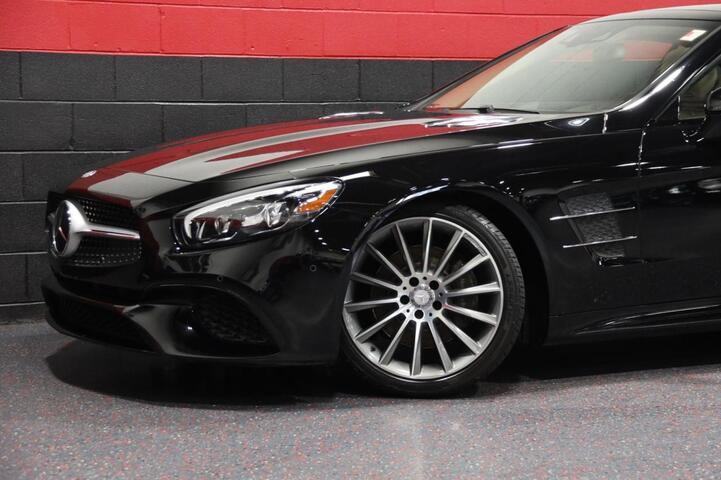 2017 Mercedes-Benz SL450 Sport 2dr Convertible Chicago IL