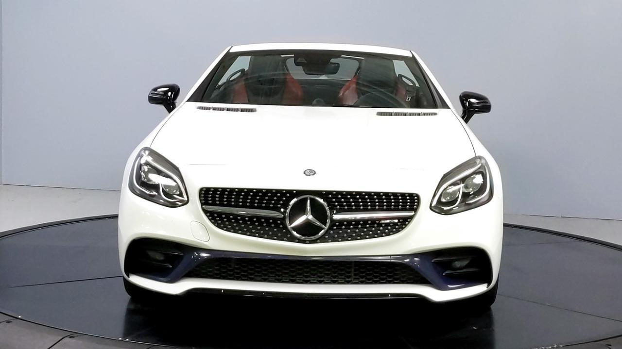 2017 Mercedes-Benz SLC AMG SLC 43 Glendale Heights IL