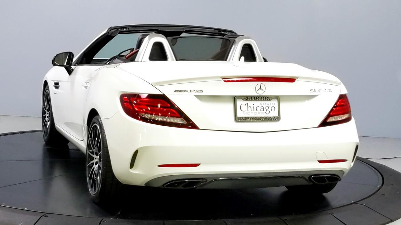 2017 Mercedes-Benz SLC AMG SLC 43 Glendale Heights IL