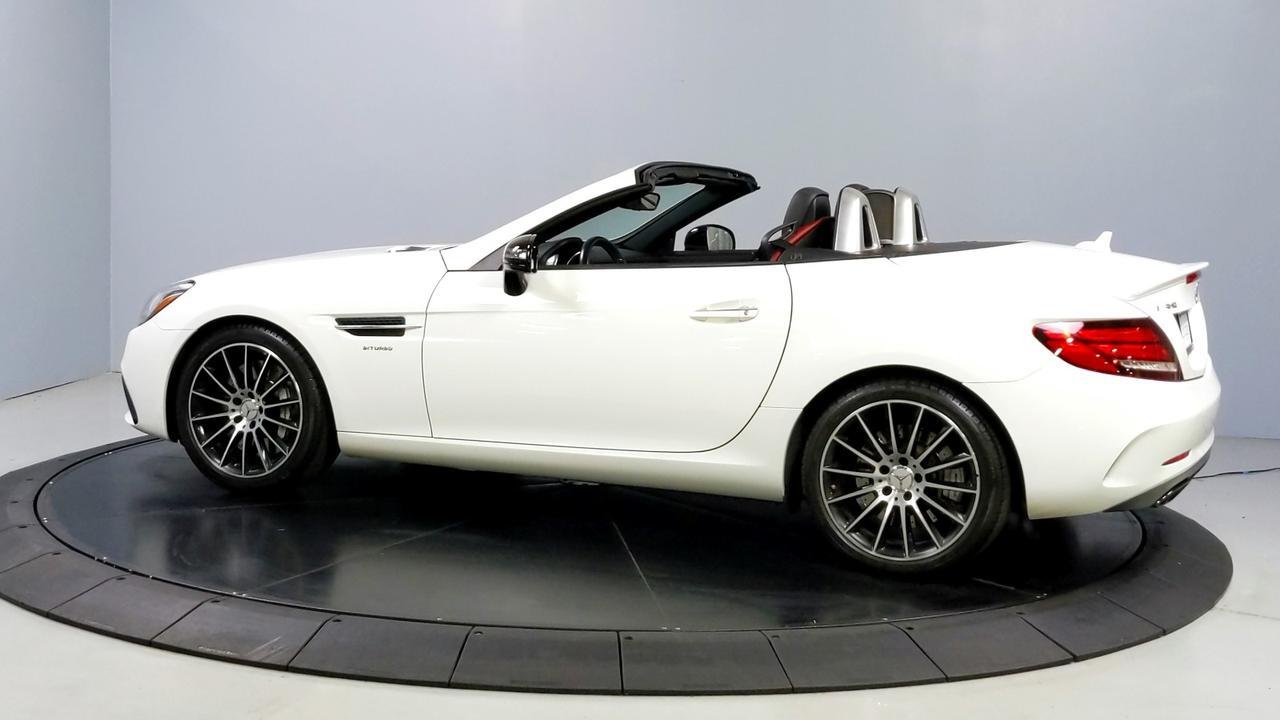 2017 Mercedes-Benz SLC AMG SLC 43 Glendale Heights IL