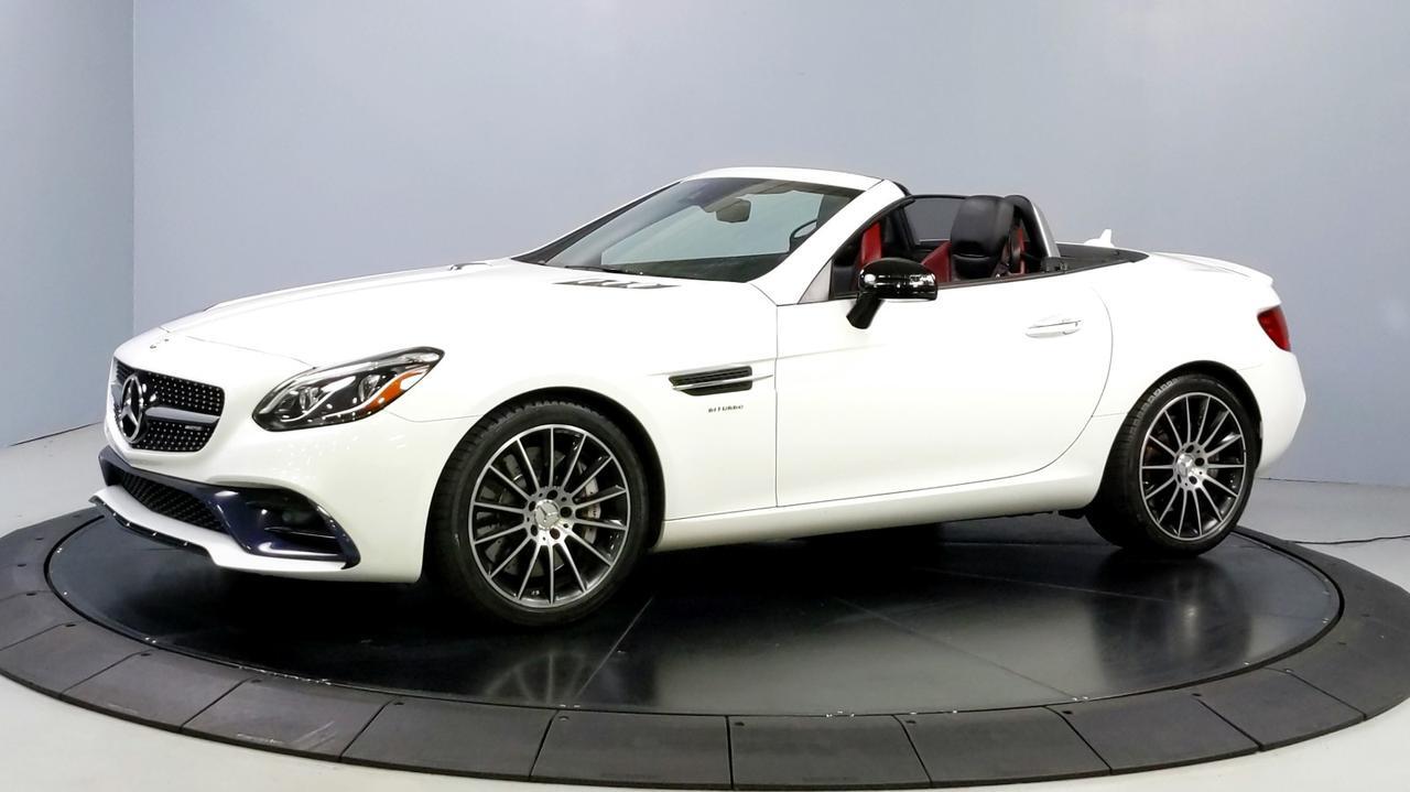 2017 Mercedes-Benz SLC AMG SLC 43 Glendale Heights IL