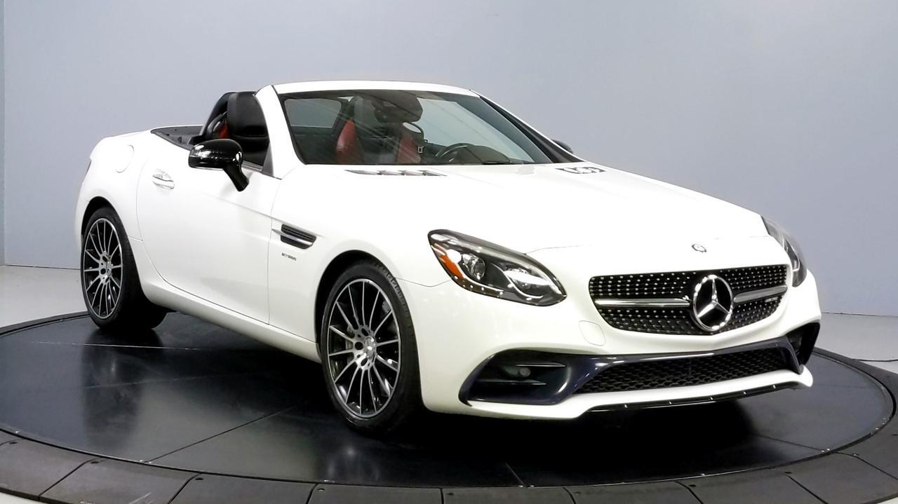 2017 Mercedes-Benz SLC AMG SLC 43 Glendale Heights IL