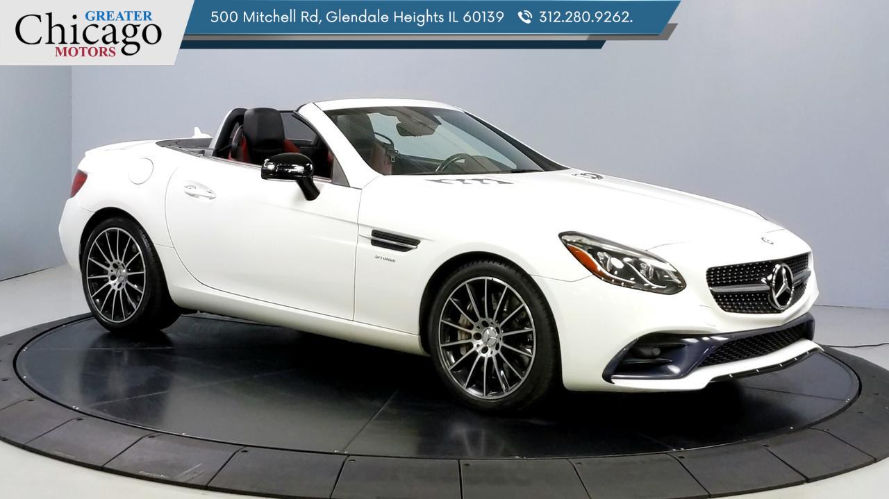 2017 Mercedes-Benz SLC AMG SLC 43 Glendale Heights IL
