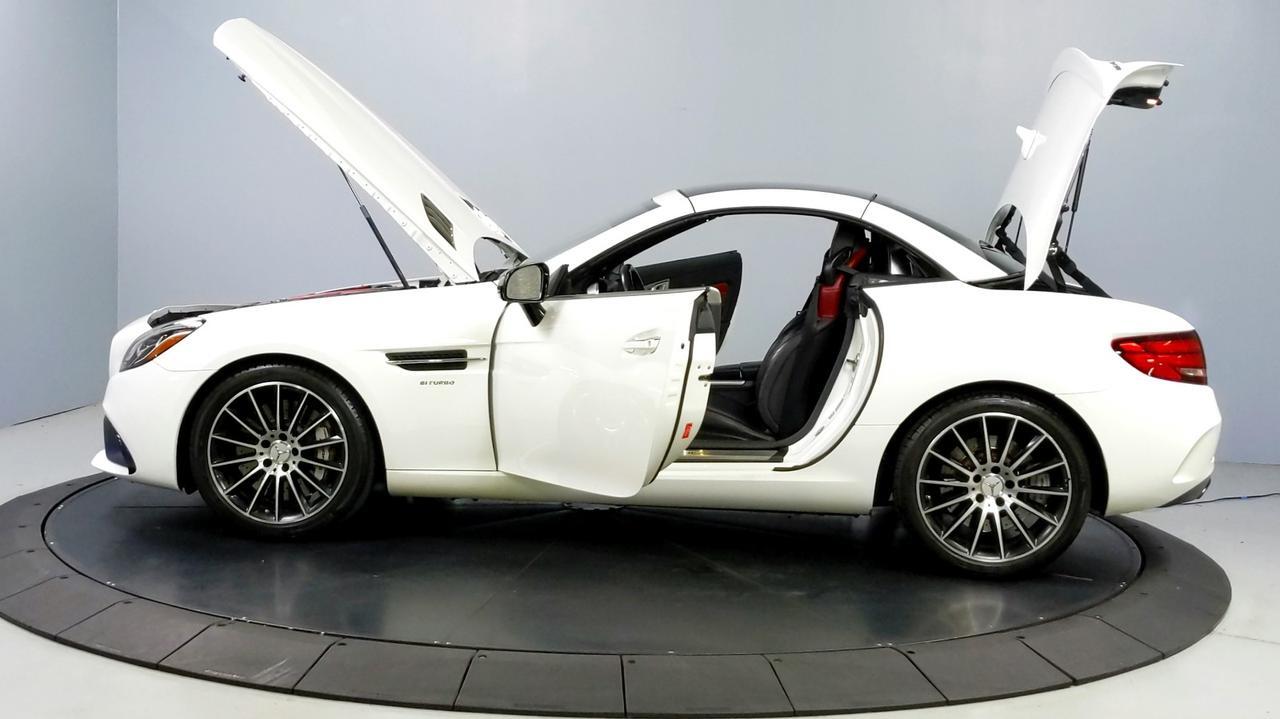 2017 Mercedes-Benz SLC AMG SLC 43 Glendale Heights IL