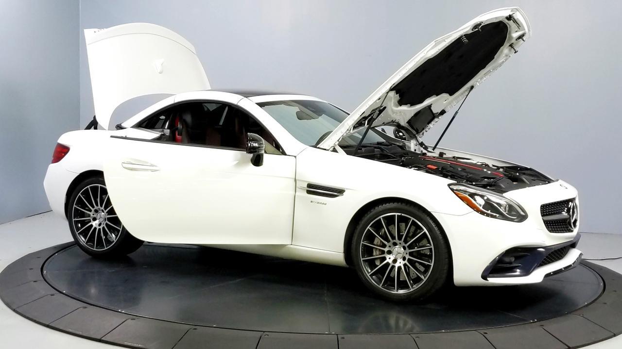 2017 Mercedes-Benz SLC AMG SLC 43 Glendale Heights IL