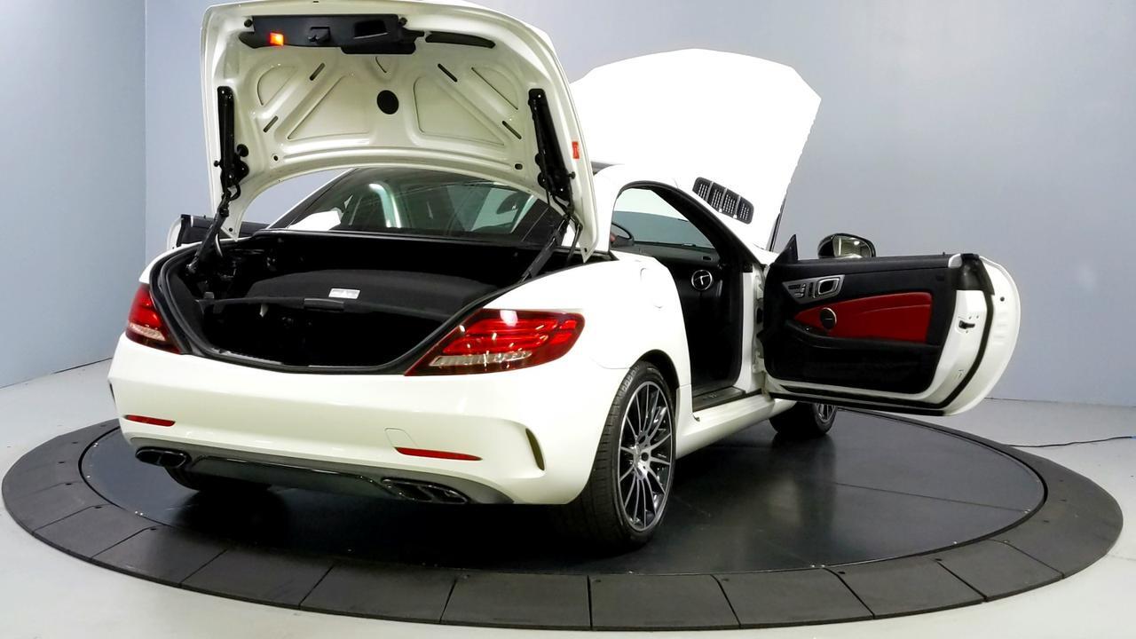 2017 Mercedes-Benz SLC AMG SLC 43 Glendale Heights IL