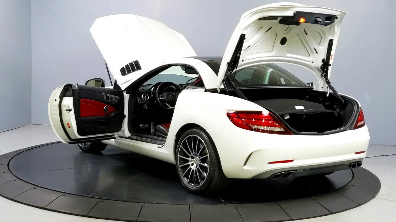 2017 Mercedes-Benz SLC AMG SLC 43 Glendale Heights IL