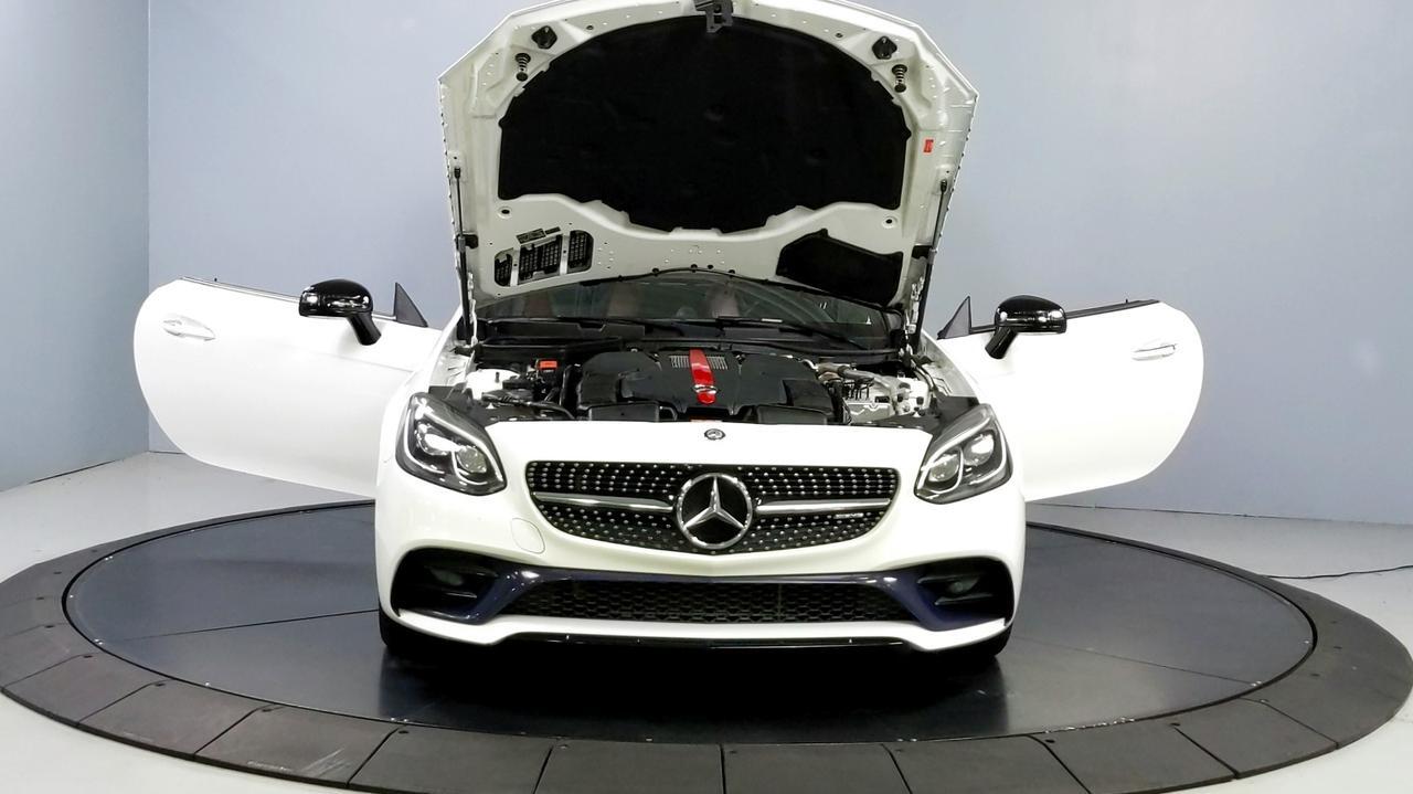 2017 Mercedes-Benz SLC AMG SLC 43 Glendale Heights IL