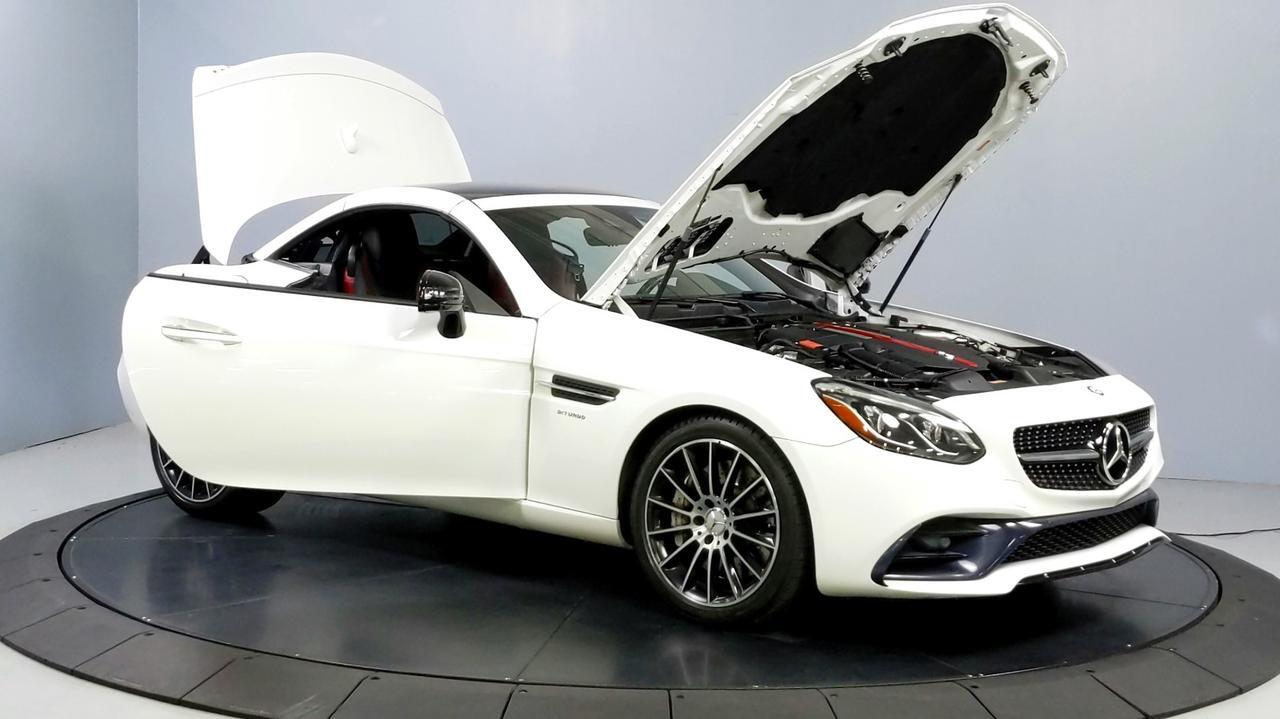 2017 Mercedes-Benz SLC AMG SLC 43 Glendale Heights IL