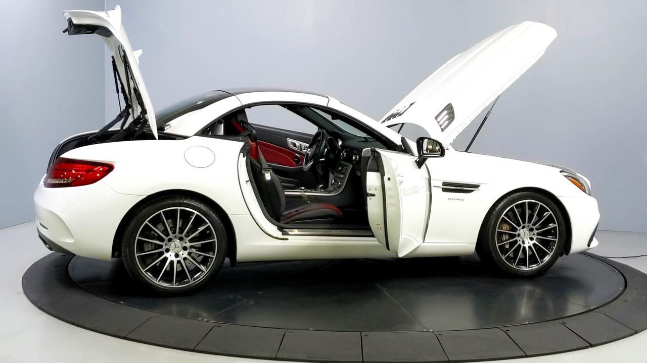 2017 Mercedes-Benz SLC AMG SLC 43 Glendale Heights IL