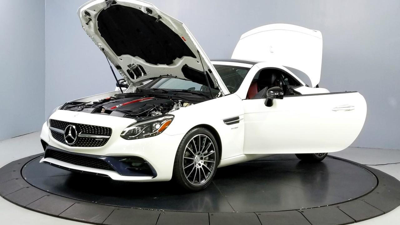2017 Mercedes-Benz SLC AMG SLC 43 Glendale Heights IL