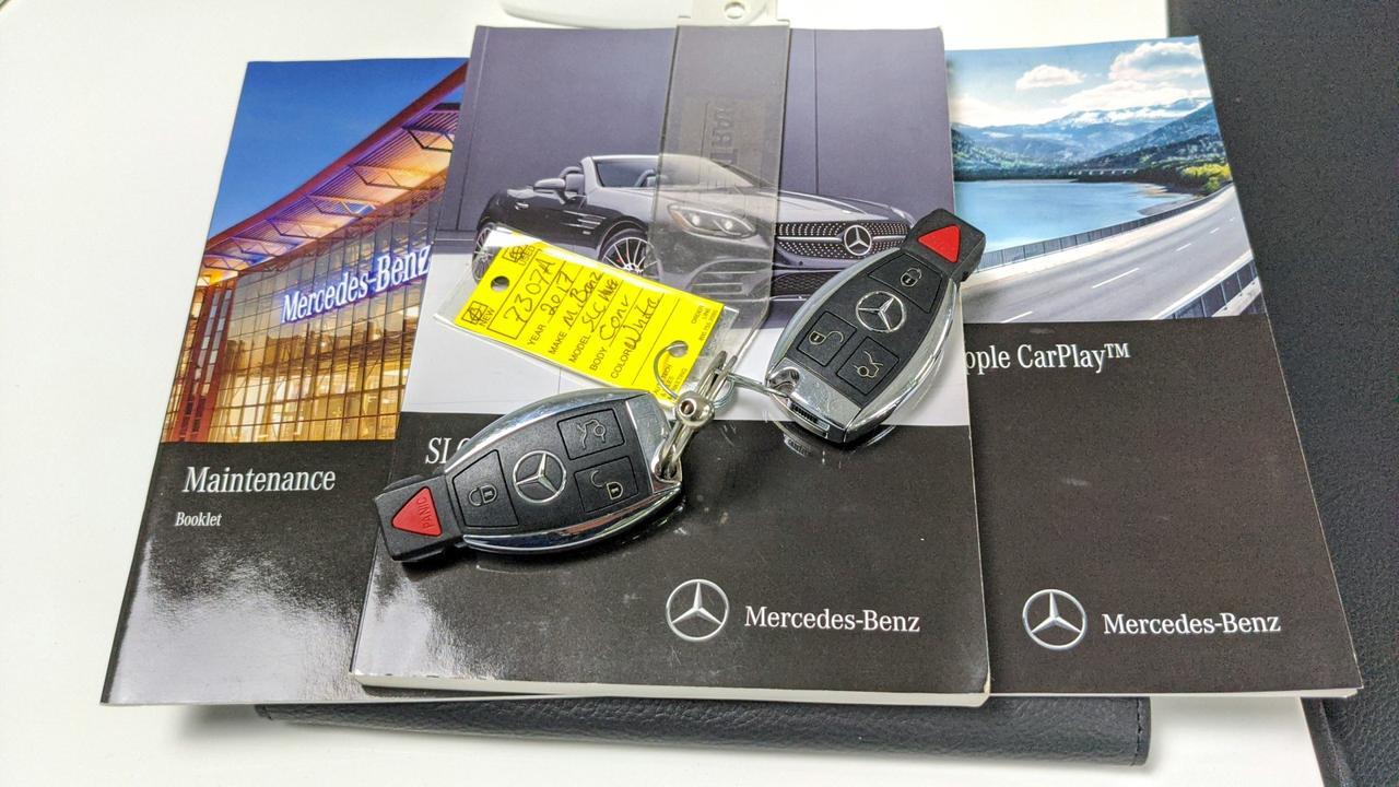 2017 Mercedes-Benz SLC AMG SLC 43 Glendale Heights IL