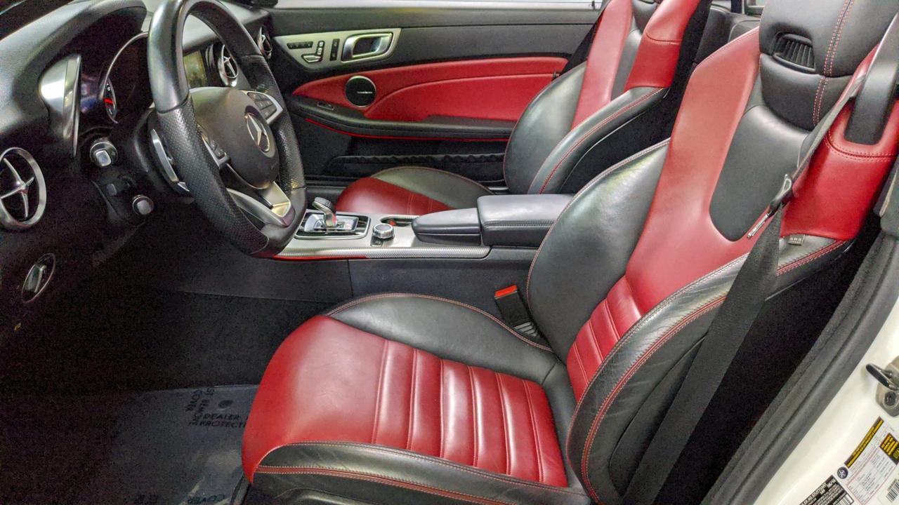 2017 Mercedes-Benz SLC AMG SLC 43 Glendale Heights IL
