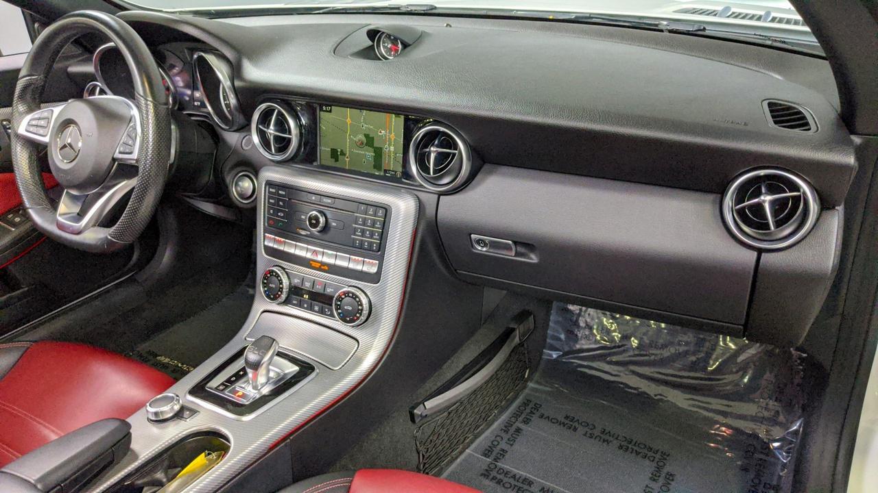 2017 Mercedes-Benz SLC AMG SLC 43 Glendale Heights IL