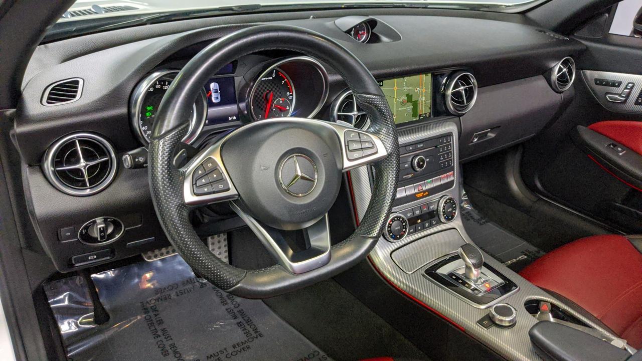 2017 Mercedes-Benz SLC AMG SLC 43 Glendale Heights IL