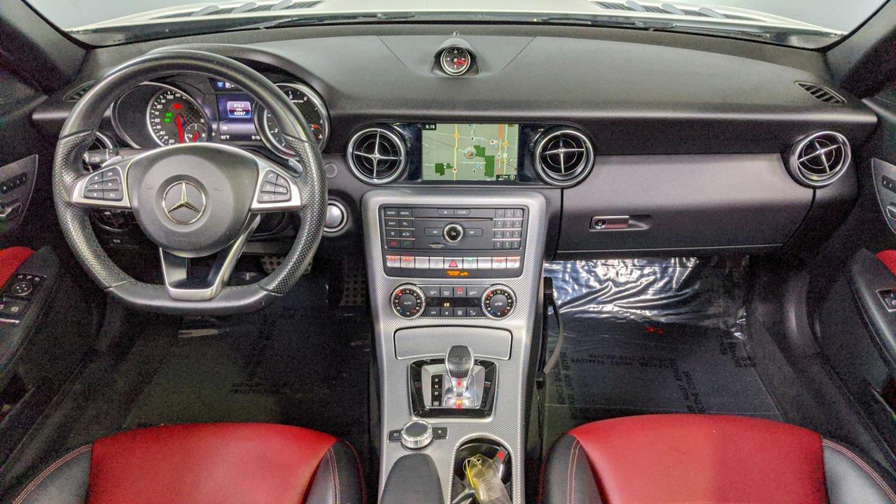 2017 Mercedes-Benz SLC AMG SLC 43 Glendale Heights IL