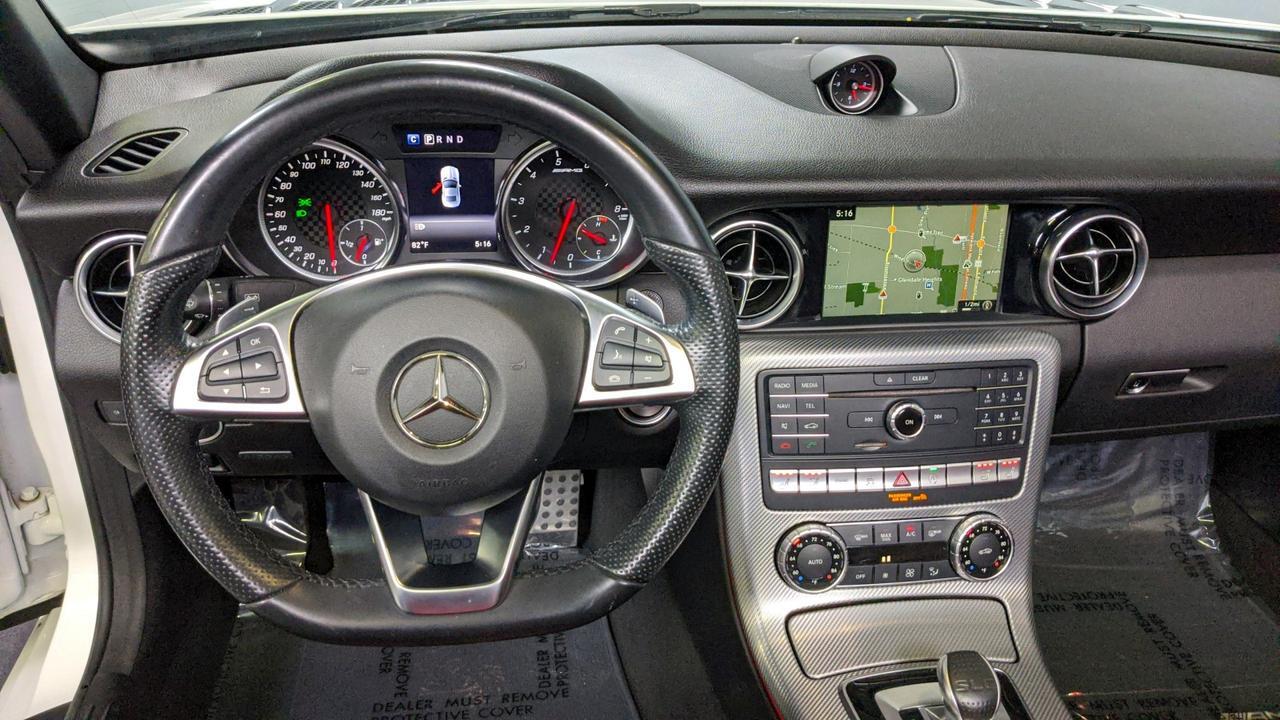 2017 Mercedes-Benz SLC AMG SLC 43 Glendale Heights IL