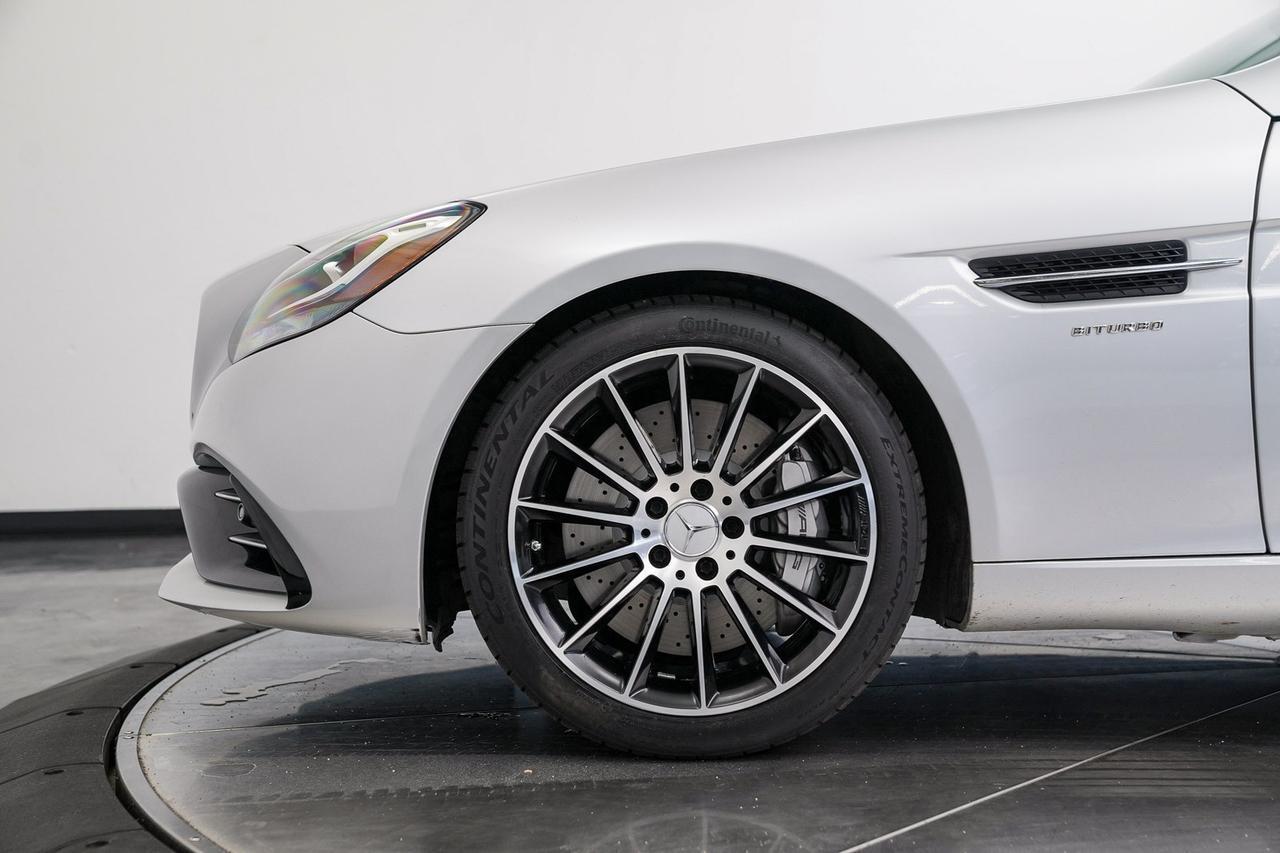 2017 Mercedes-Benz SLC AMG SLC 43 Newport Beach CA