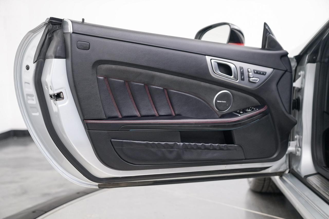 2017 Mercedes-Benz SLC AMG SLC 43 Newport Beach CA