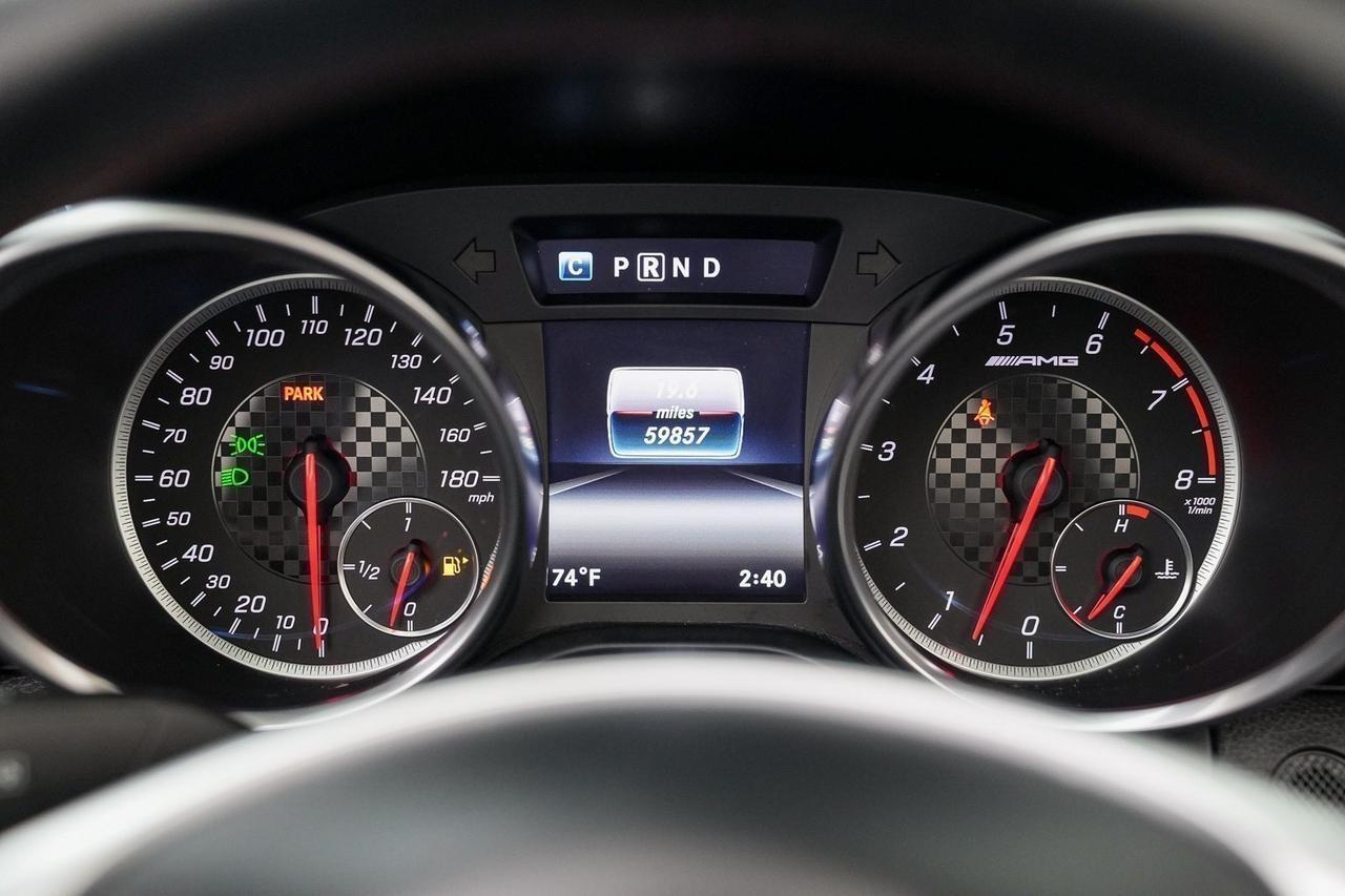 2017 Mercedes-Benz SLC AMG SLC 43 Newport Beach CA