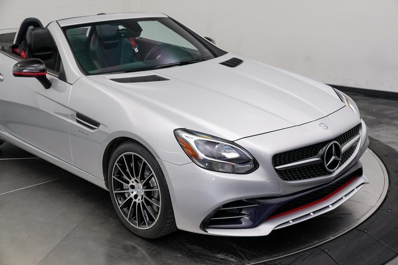 2017 Mercedes-Benz SLC AMG SLC 43 Newport Beach CA