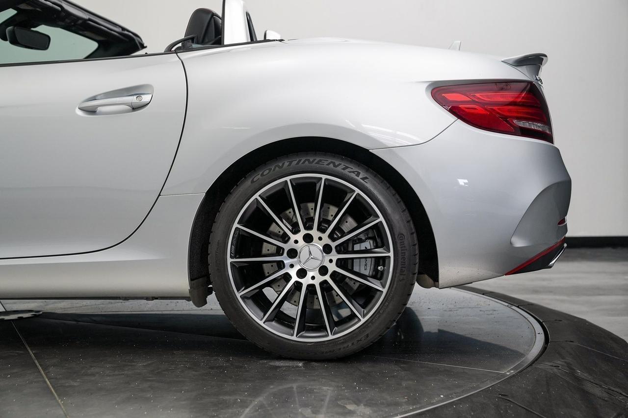 2017 Mercedes-Benz SLC AMG SLC 43 Newport Beach CA