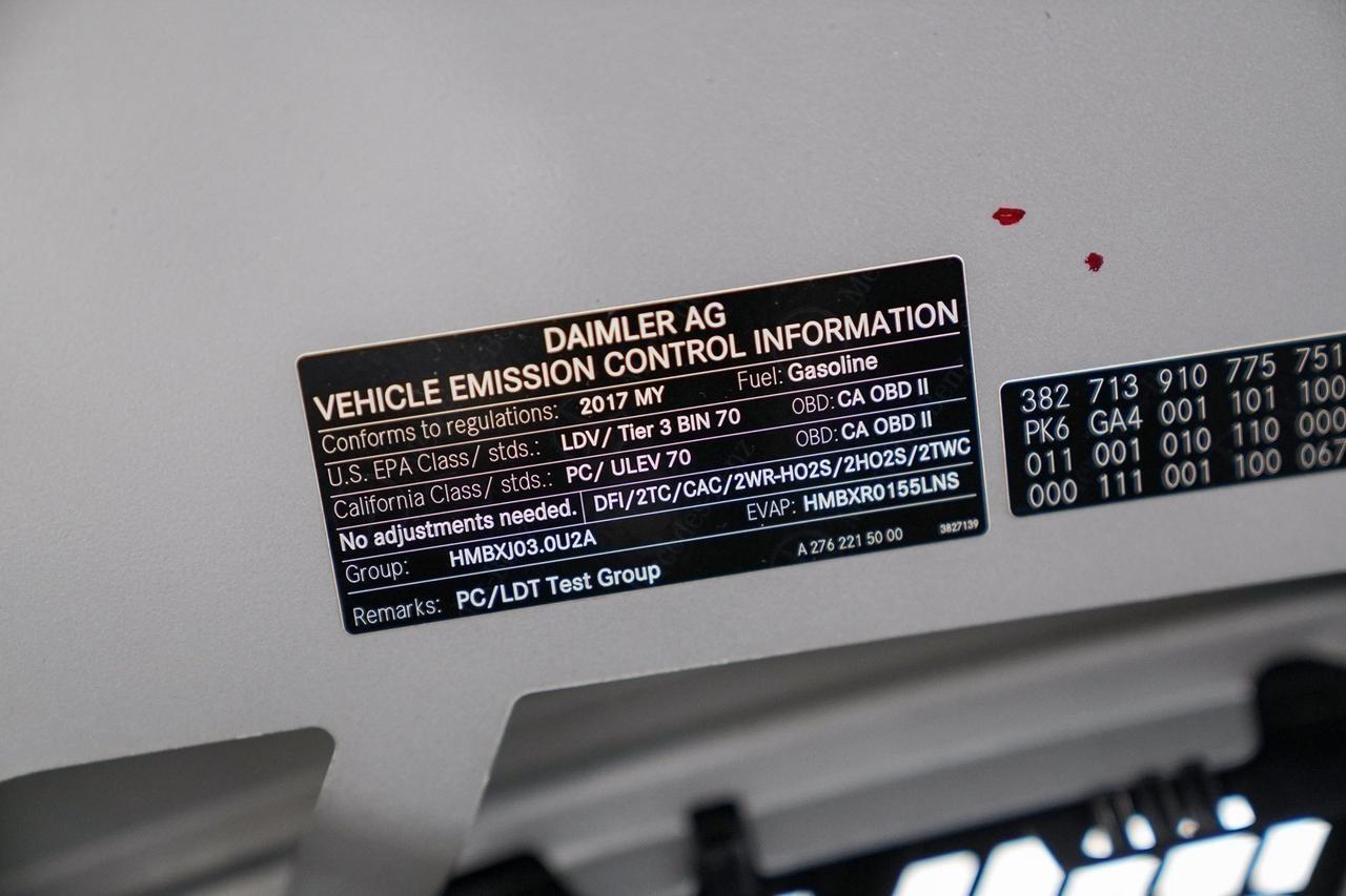 2017 Mercedes-Benz SLC AMG SLC 43 Newport Beach CA