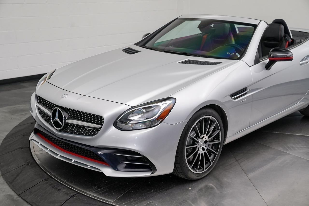 2017 Mercedes-Benz SLC AMG SLC 43 Newport Beach CA