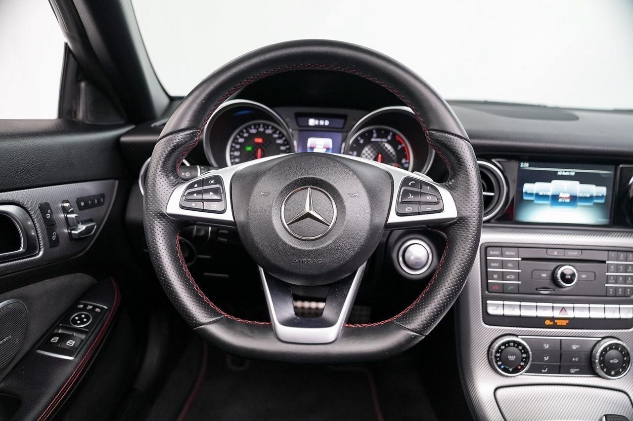 2017 Mercedes-Benz SLC AMG SLC 43 Newport Beach CA