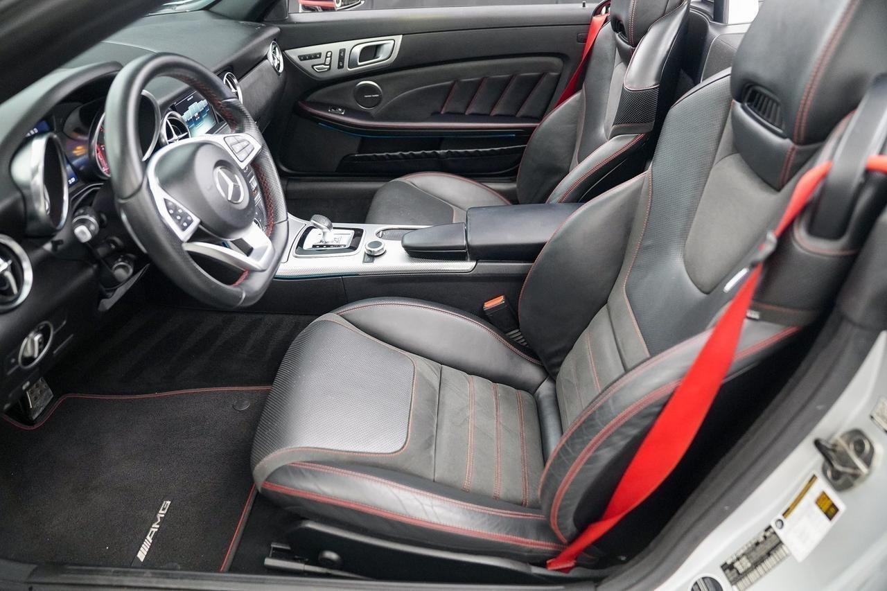 2017 Mercedes-Benz SLC AMG SLC 43 Newport Beach CA