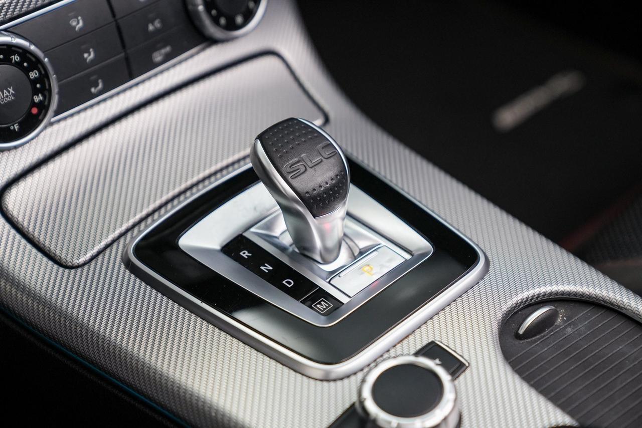 2017 Mercedes-Benz SLC AMG SLC 43 Newport Beach CA