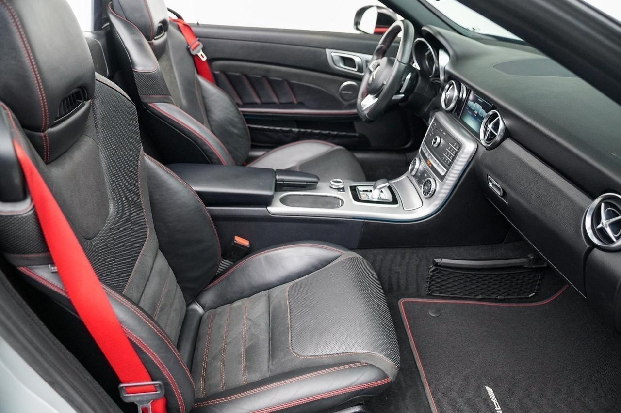 2017 Mercedes-Benz SLC AMG SLC 43 Newport Beach CA