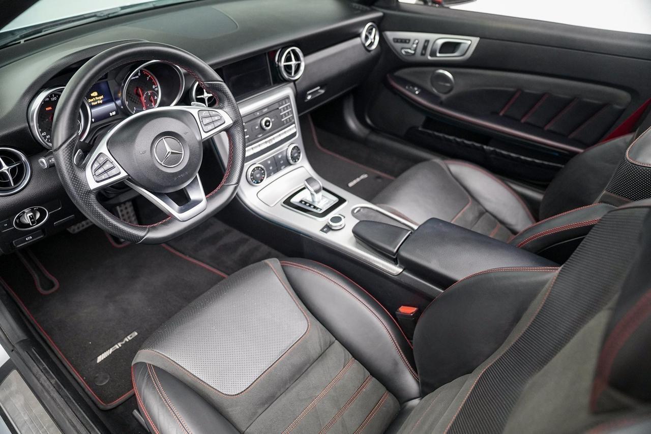 2017 Mercedes-Benz SLC AMG SLC 43 Newport Beach CA