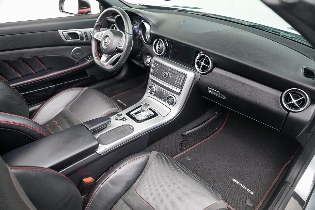 2017 Mercedes-Benz SLC AMG SLC 43 Newport Beach CA