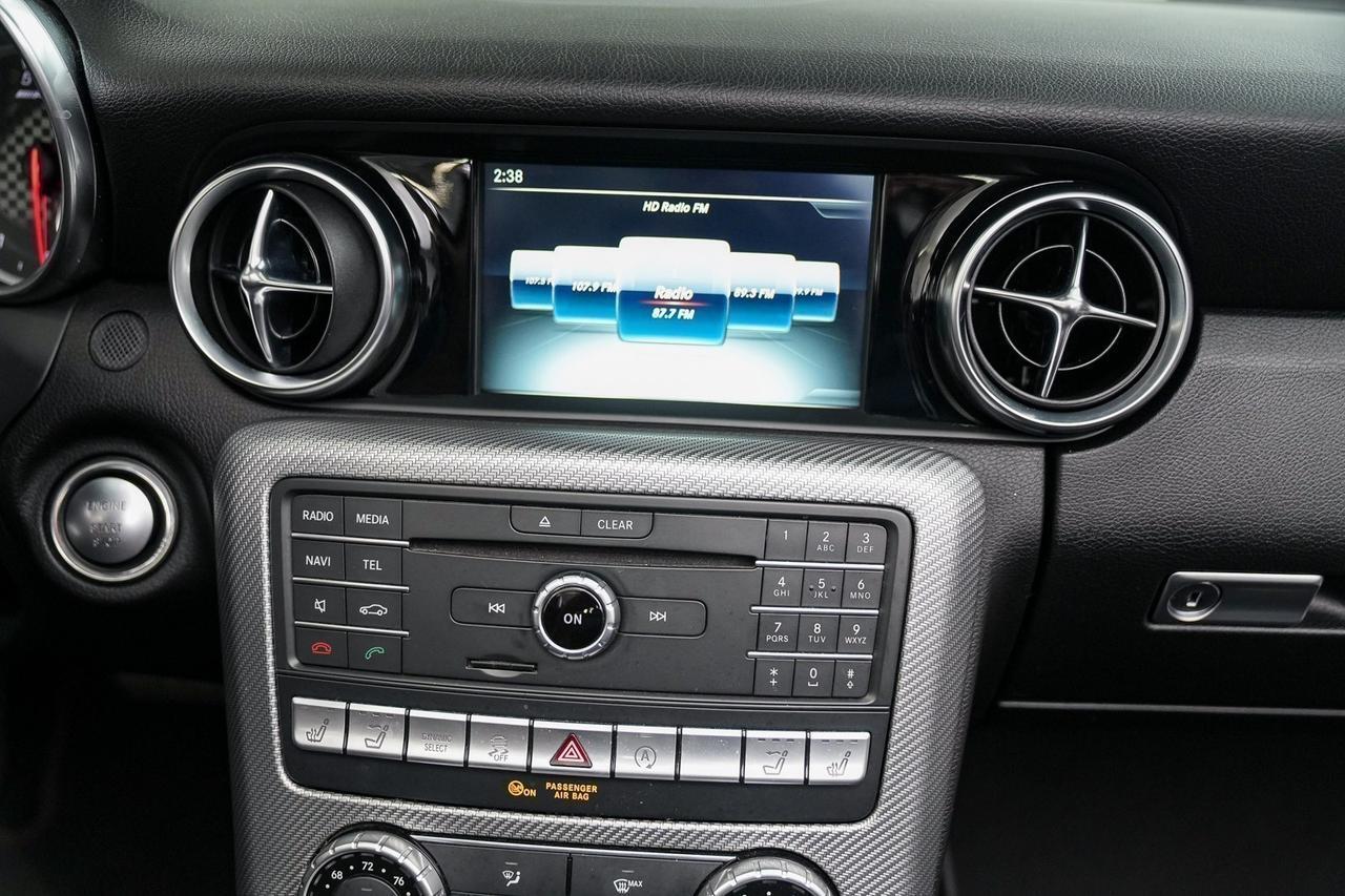 2017 Mercedes-Benz SLC AMG SLC 43 Newport Beach CA