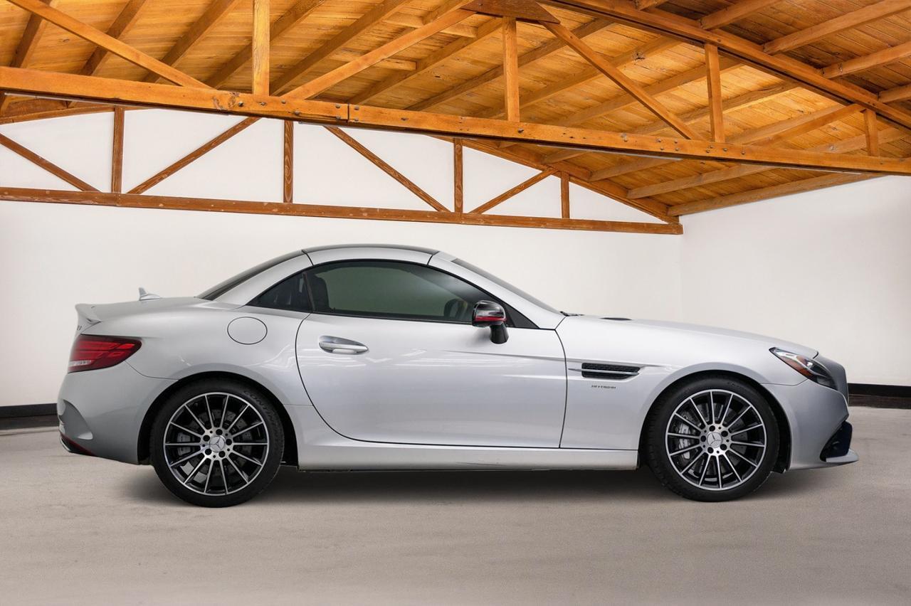 2017 Mercedes-Benz SLC AMG SLC 43 Newport Beach CA