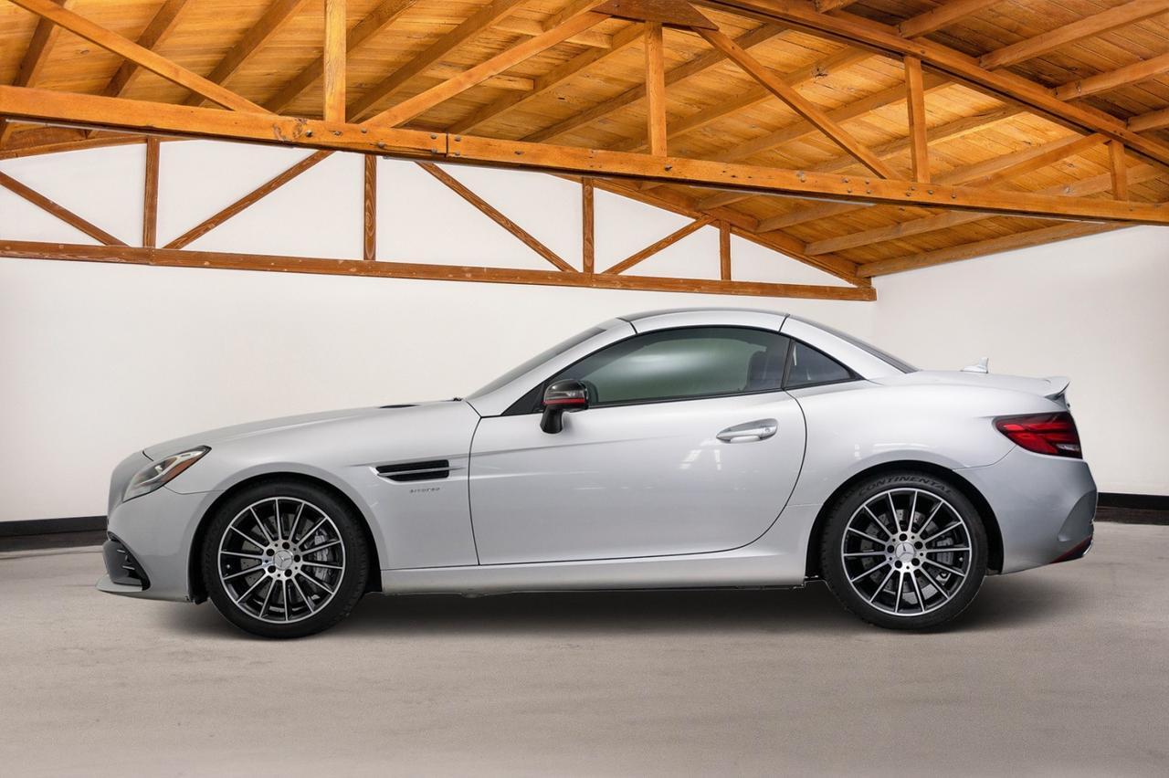 2017 Mercedes-Benz SLC AMG SLC 43 Newport Beach CA