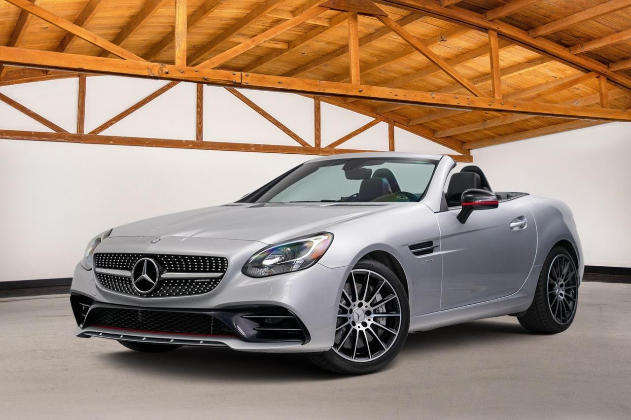 2017 Mercedes-Benz SLC AMG SLC 43